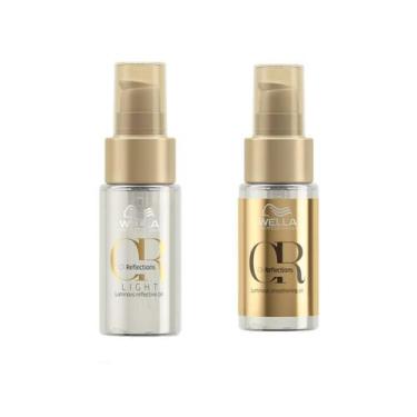 Imagem de Kit Oil Reflections Light + Oil Reflections 30Ml - Wella - Wella Profe