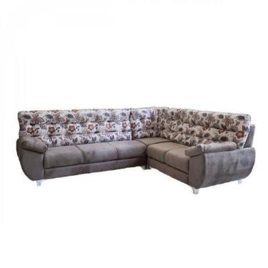 Imagem de Sofá de Canto 5 Lugares Precioso Nabas - Nabas Estofados