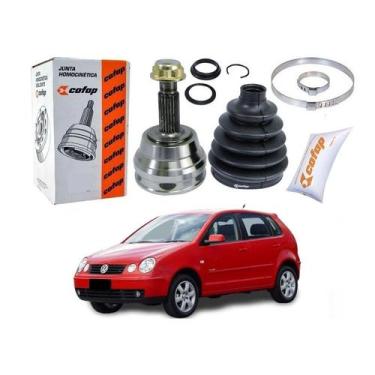 Imagem de Junta Homocinetica Cofap Polo 1.6 2003 A 2006