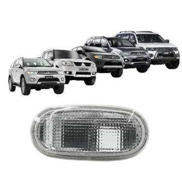 Imagem de Pisca Lanterna Lateral L200 Triton Pajero Tr4 Pajero Dakar Sport Outdo