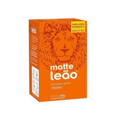Imagem de Chá Matte Leão
