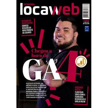 Imagem de Revista Locaweb - Edição 133 - Editora Europa