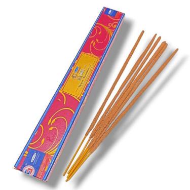 Imagem de Incenso Satya Massala Small Series - Natural Rose, Natural Rose