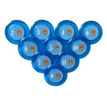 Imagem de Futebol de Botão Uruguai X Espanha - Fut Botão Box