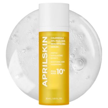 Imagem de APRILSKIN Sérum 10% PHA+AHA | Vegano, sem crueldade | Pele seca, sensível e propensa a acne