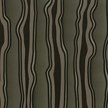 Imagem de Papel De Parede Dourado Com Relevos Imitando Madeira K&G - K&G Papel D