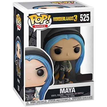 Imagem de Funko Pop Borderlands 3 Maya # 525 Special Edition