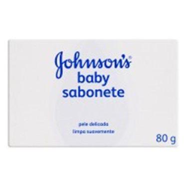 Imagem de Sabonete Johnsons Baby 80G 2 unidades - Johnson's