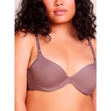 Imagem de Sutiã Meia Taça Hope 2481 Bojo E Aro Microfibra Taça C T. 40/48, 40, A