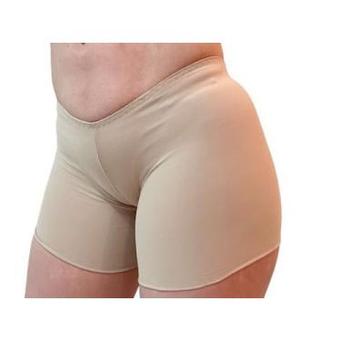 Imagem de Shorts Curto Segunda Pele P/ Usar Por Baixo Macio Z01 - Fanáticos Por 