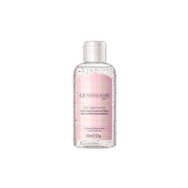 Imagem de Álcool em Gel Higienizante Giovanna Baby Classic 60ml - Cosméticos na 