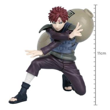 Imagem de Action Figure Naruto Shippuden - Gaara - Vibration Stars Ref.:88653 - 