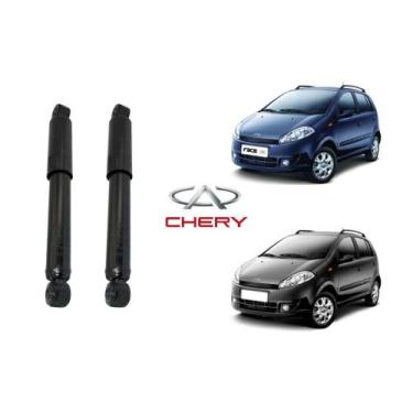 Imagem de Par Amortecedores Traseiros Monroe Chery Face 2006 a 2015