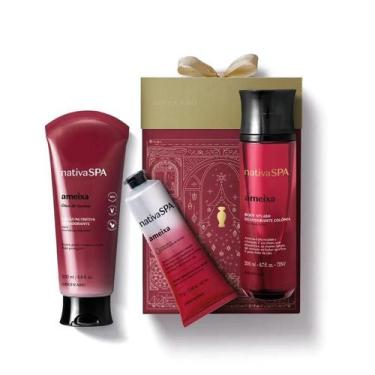 Imagem de Kit Presente Nativa Spa Ameixa - O Boticário