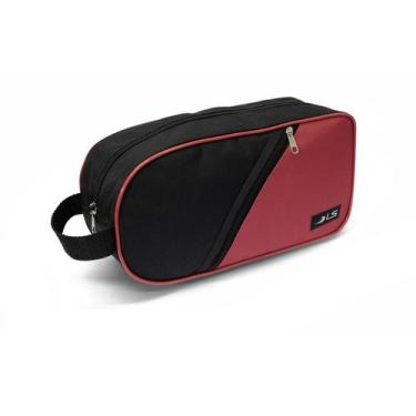 Imagem de Bolsa Esportiva 2 divisões  LS BE6160 com alça de mão - LS Bolsas