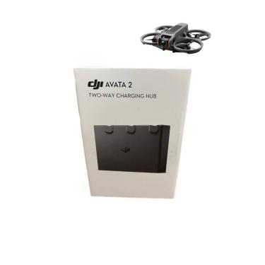Imagem de Carregador Dji Hub Para Drone Avata 2