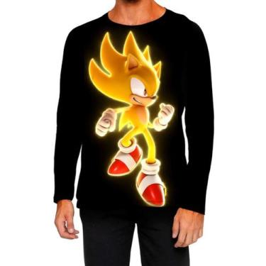 Imagem de Camiseta Manga Longa Ads Super Sonic 3 - Fabriqueta, P