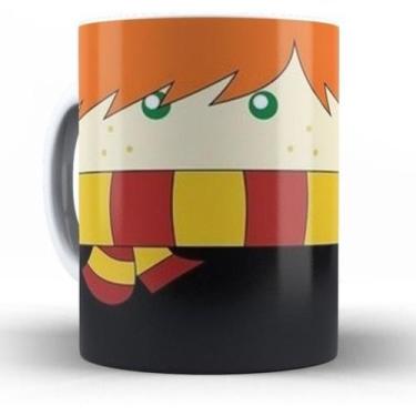 Imagem de Caneca Harry Potter Rony Weasley Desenho - Ng Decor Canecas