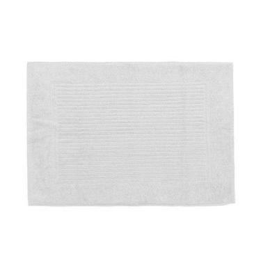 Imagem de Toalha Piso Basic 48x70cm Buddemeyer, Branco