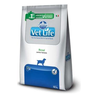 Imagem de Ração Vet Life Canine Renal 10,1kg