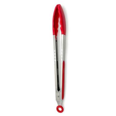 Imagem de Pegador com Trava Grande - Mozcada, U, VERMELHO