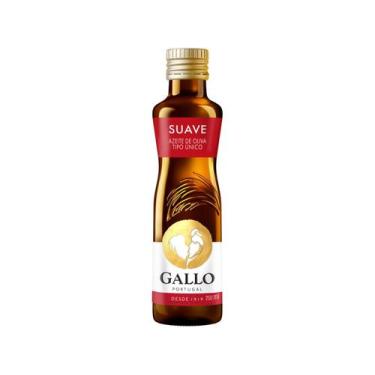 Imagem de Azeite de Oliva Gallo Suave 250ml, 250ml