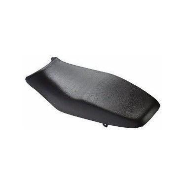 Imagem de Capa De Banco Preta Para Moto Suzuki Yes 125 - SPTS, Preto