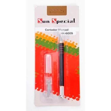Imagem de Cortador Manual HK-600S/SS Sun Special