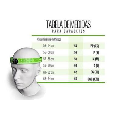 Imagem de Capacete fly f-9 lyrical pt/bco t-56, 56