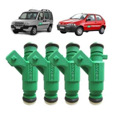 Imagem de Bico injetor fiat doblo palio siena palio weekend 1.0 1.3 2000 á 2008 