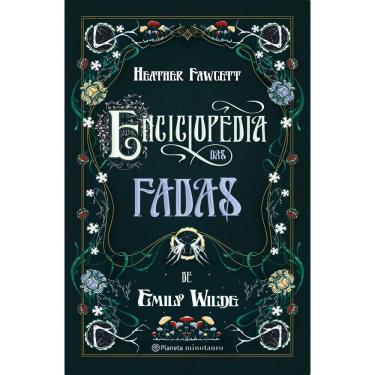 Imagem de Enciclopédia Das Fadas de Emily Wilde