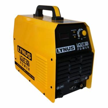 Imagem de Máquina Inversora de Corte Plasma LCUT-60 220v LYNUS com Arco Piloto -