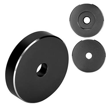 Imagem de Agulha para Toca-discos, Adaptador de 45 RPM Adaptador de Braçadeira para Toca-discos Slipmat Toca-discos Adaptador de Toca-discos para Toca-discos RPM (ZJchaoqpbmtx5o3h-13)