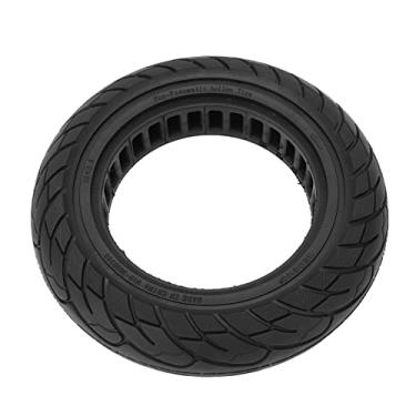 Imagem de Pneu Sólido para Scooter Elétrica, Peças de Reposição de Pneus Sem Câmara de Ar de 10 Unidades para Scooter Em Favo de Mel