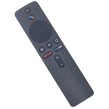 Imagem de PERFASCIN Controle remoto de voz de substituição XMRM-006A adequado para Xiaomi Mi TV Stick MDZ-24-AA