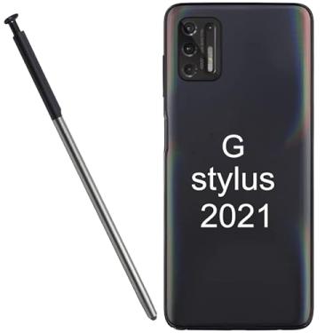 Imagem de Caneta Stylus preta para Moto G Stylus 2021 para Motorola LCD Touch Stylus caneta de reposição para Motorola Moto G Stylus 2021 caneta de reposição