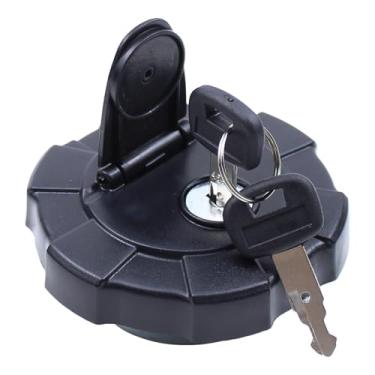 Imagem de ApplianPar Tampa do tanque de combustível para mini escavadeira Kubota SVL75 SVL75-2 SVL75-2C SVL75C SVL90 SVL90-2 SVL90-2C substitui 41151122