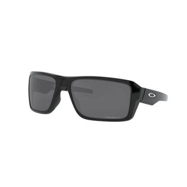 Imagem de Oakley DOUBLE EDGE OO9380 08 Preto Polido Lente Polarizada Prizm Preto Tam 66