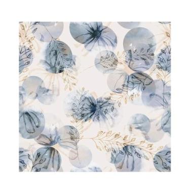 Imagem de Papel de Parede Lavável Adesivo Premium Texturizado Contemporâneo 249 - Decoração para Sala, Quarto, Escritório 3m x 40cm