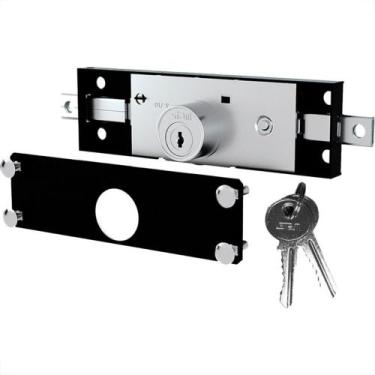 Imagem de Fechadura Stam Para Porta De Aco Enrolar 201