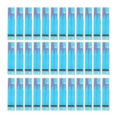 Imagem de Adesivos de bateria de smartphone peça sobressalente para reparo de iPhone 5s 5c SE, 50 peças