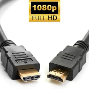 Imagem de Cabo HDMI 2 metros 1.4 full hd 1080p - hdtv