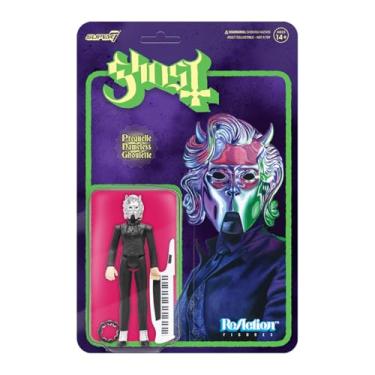 Imagem de Ghost W3 Nameless Ghouls W1 GHOULETTE PREQUELLE Reaction FIG