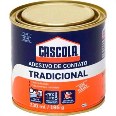 Imagem de Cascola 195 Grs S/Toluol - HENKEL