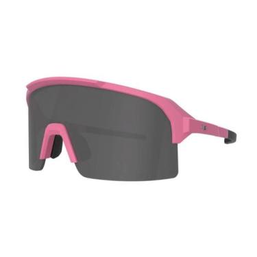 Imagem de Óculos de sol hb edge matte pink silver