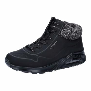 Imagem de Skechers Tênis feminino Uno Gen1, Preto, 1.5 Little Kid
