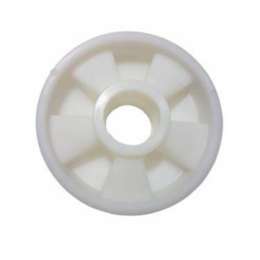 Imagem de Roda Direcional Dianteira 160X47mm em Nylon Paleteira Vonder