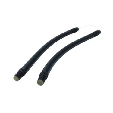 Imagem de menolana Tubo de pesca subaquática, assembléia de espingarda Latex robusta Assembléia de quatro temporadas Universal Spearfishing, M