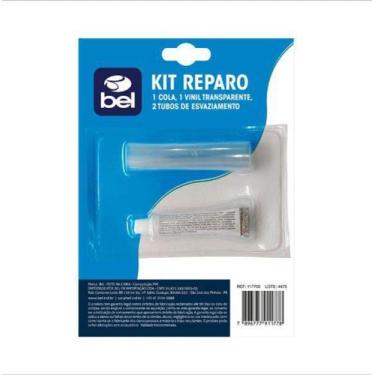 Imagem de Kit de Reparo para Infláveis Bel