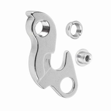 Imagem de Cabide de Desviador de 1pc, Ganchos de Mecânica de Engrenagem Traseira, Bicicleta de Bicicleta Alumínio de Alumínio Traseiro de Engrenagem Mecânica Hanguer de Gancho de Gancho de